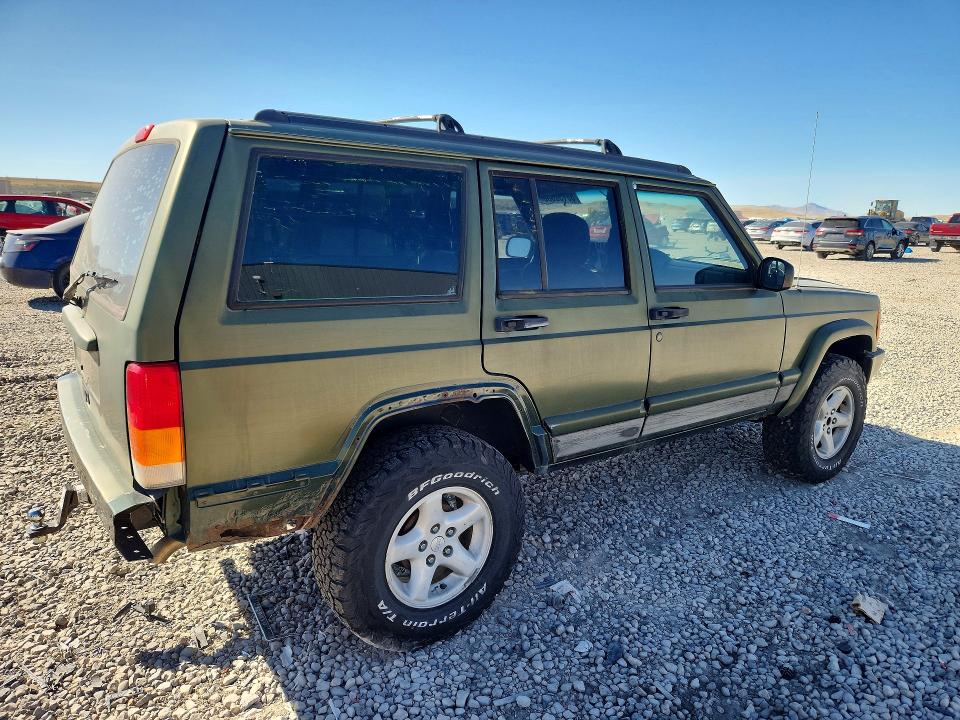68152656 :رقم المزاد ، 1J4FJ78S8VL588638 vin ، 1997 Jeep Cherokee مزاد بيع