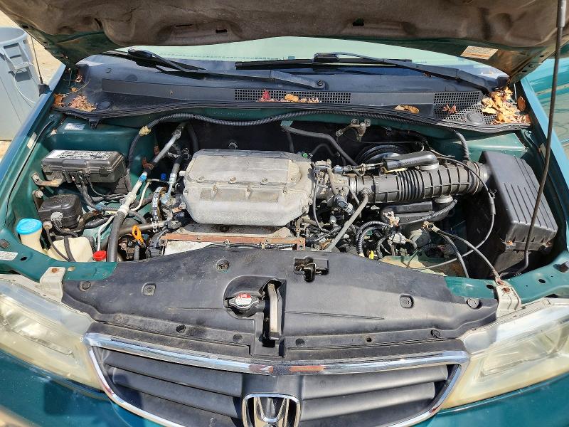 Продажа на аукционе авто 2002 Honda Odyssey, vin: 2HKRL18632H559464, номер лота: 68574866