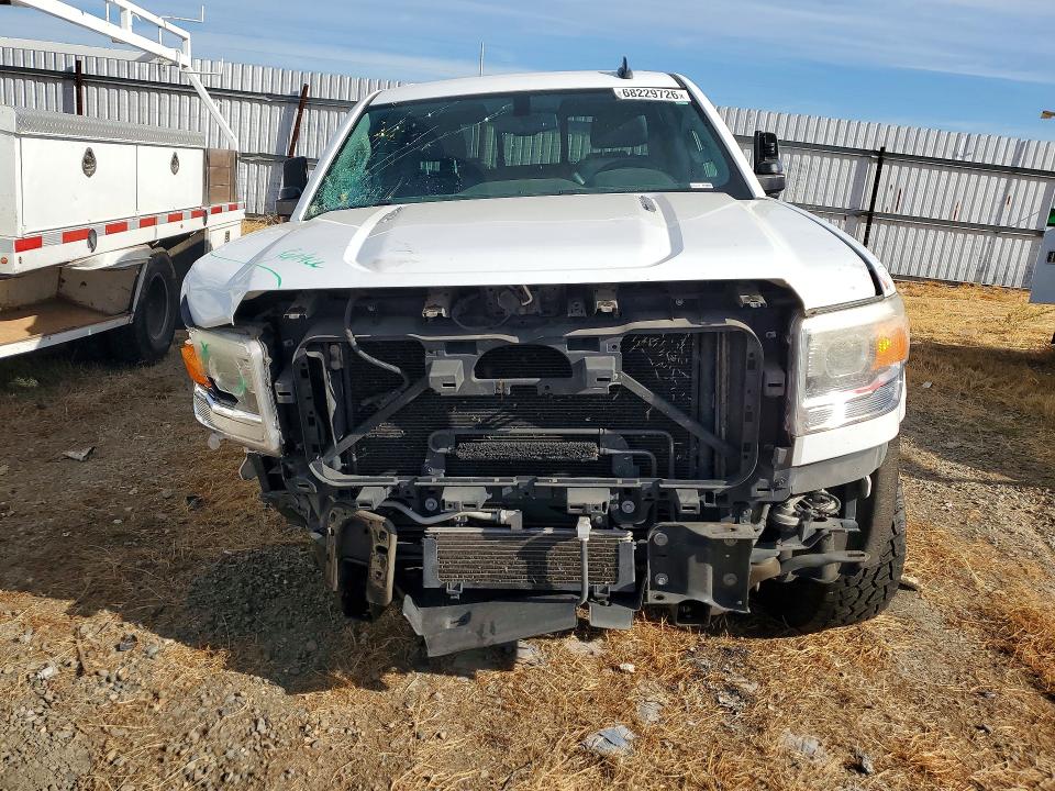 Aukcja sprzedaży 2015 Gmc Sierra, vin: 1GT12YE82FF517480, numer aukcji: 68229726