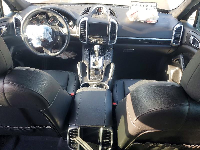 62246106 :رقم المزاد ، WP1AA2A26ELA05687 vin ، 2014 Porsche Cayenne مزاد بيع
