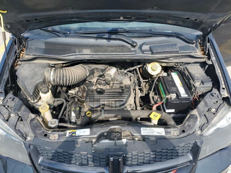 Aukcja sprzedaży 2019 Dodge Grand Caravan, vin: 2C4RDGEG8KR673704, numer aukcji: 68843706