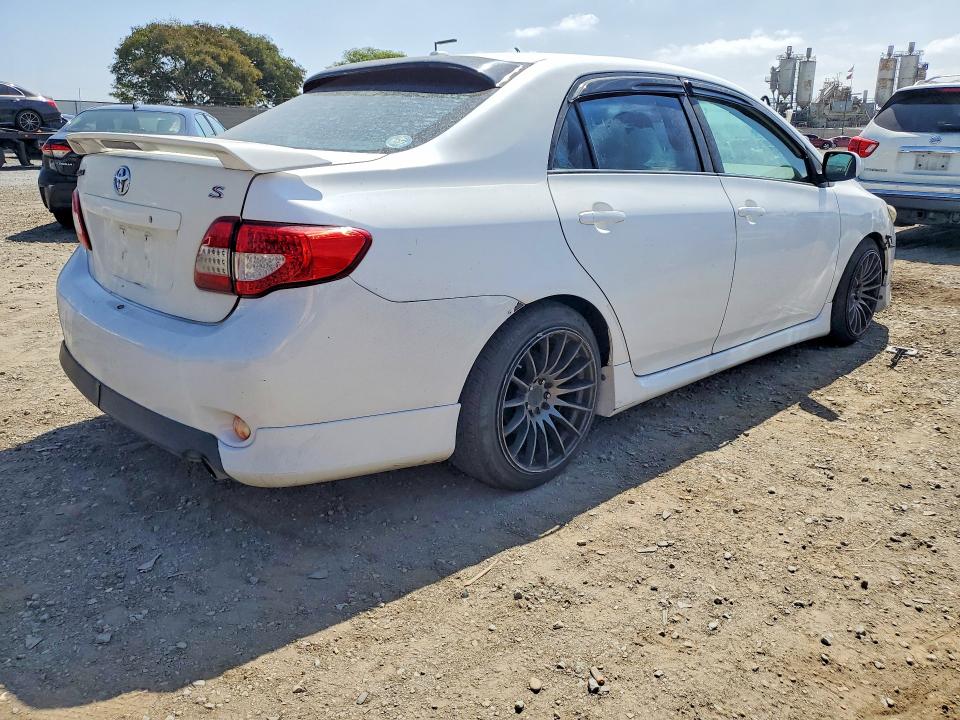 2010 Toyota Corolla მანქანა იყიდება აუქციონზე, vin: 2T1BU4EE0AC440901, აუქციონის ნომერი: 67932346