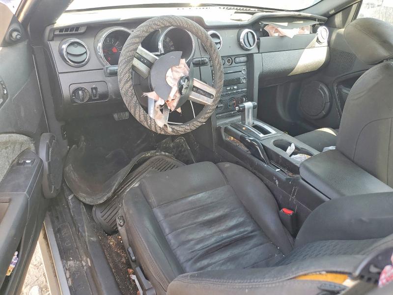 70371666 :رقم المزاد ، 1ZVHT82HX95103533 vin ، 2009 Ford Mustang مزاد بيع
