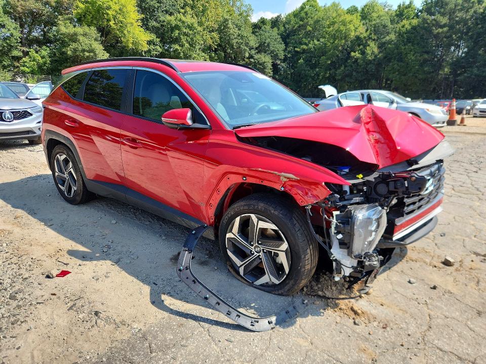 Aukcja sprzedaży 2023 Hyundai Tucson, vin: 5NMJF3AE6PH227752, numer aukcji: 67278426