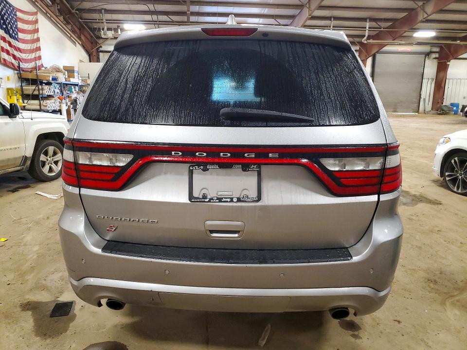 Продажа на аукционе авто 2018 Dodge Durango, vin: 1C4RDJDG9JC385602, номер лота: 70443446