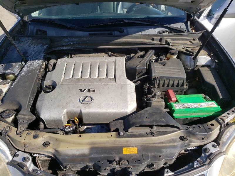 Продажа на аукционе авто 2007 Lexus Es, vin: JTHBJ46GX72118880, номер лота: 68301486