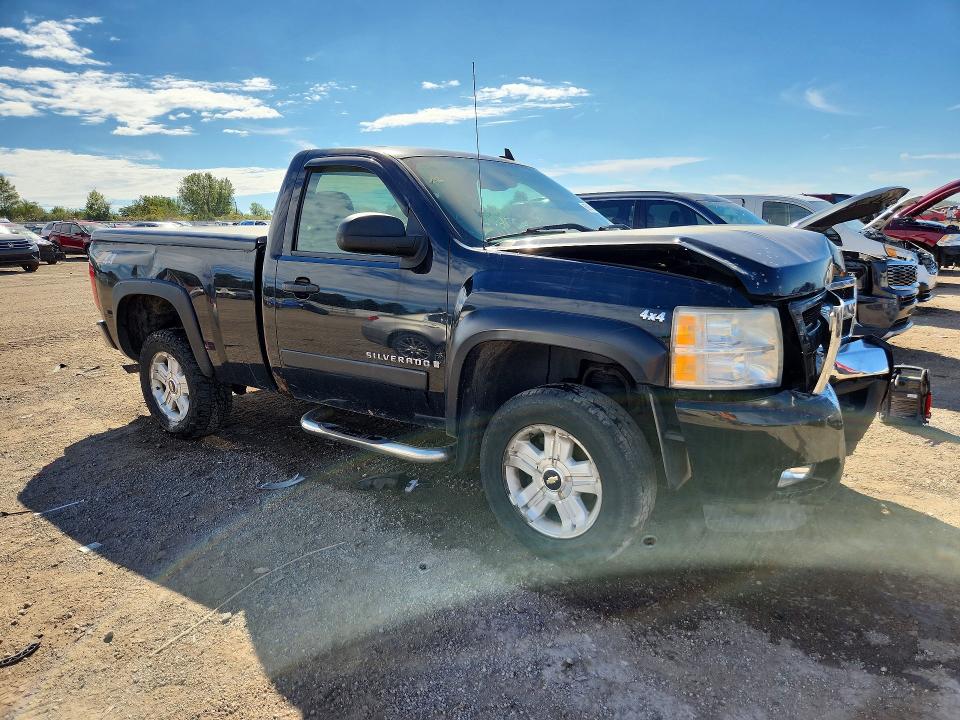 Продаж на аукціоні авто 2007 Chevrolet Silverado, vin: 1GCEK14J77Z633478, номер лоту: 69135376