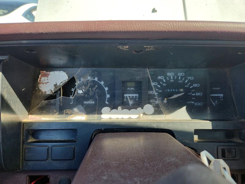 69368256 :رقم المزاد ، 1N6SD11S5NC326849 vin ، 1992 Nissan Truck مزاد بيع