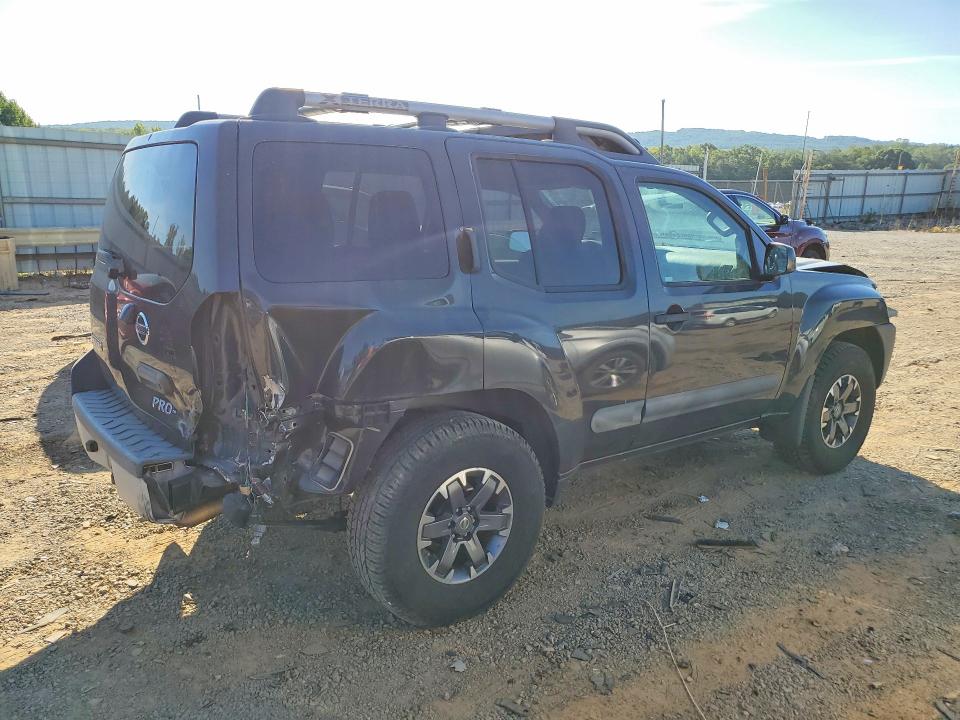 Aukcja sprzedaży 2015 Nissan Xterra, vin: 5N1AN0NW3FN655330, numer aukcji: 68014116