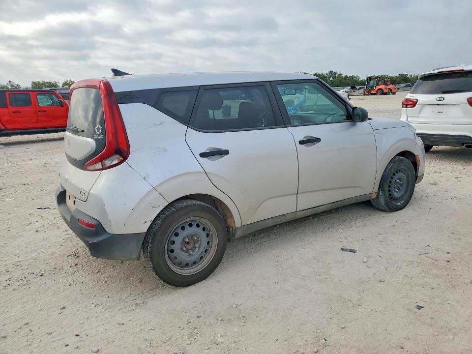 Aukcja sprzedaży 2021 Kia Soul, vin: KNDJ22AUXM7738414, numer aukcji: 67912936