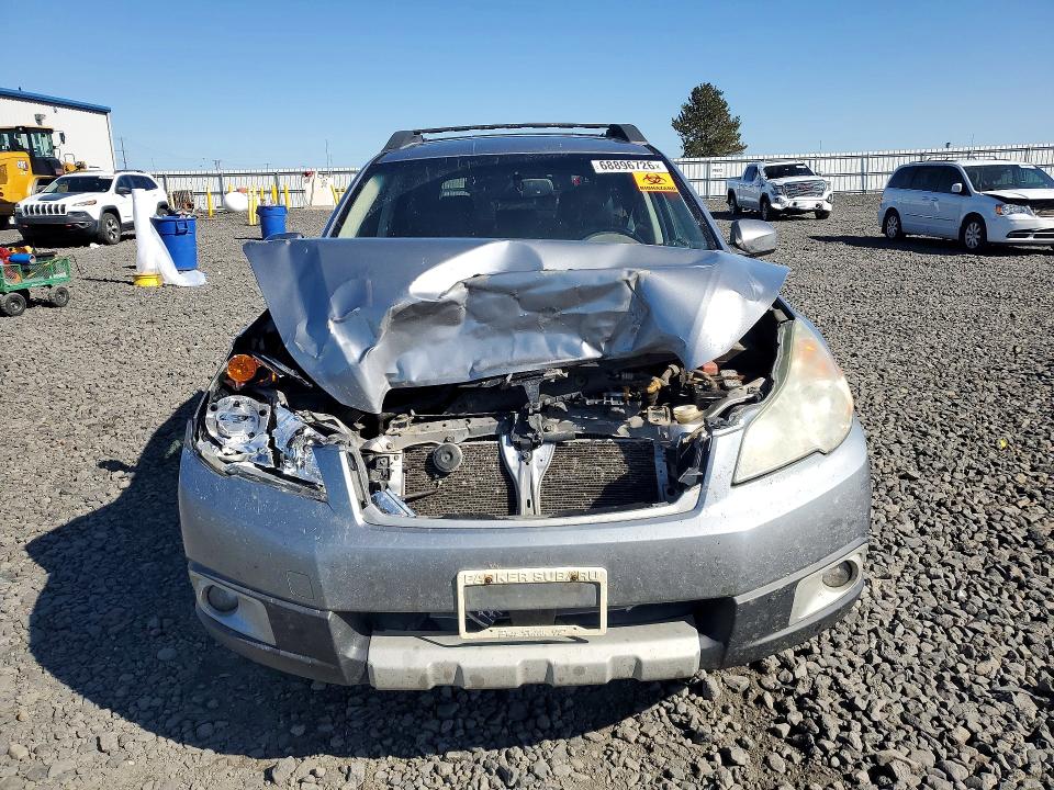 Продажа на аукционе авто 2011 Subaru Outback, vin: 4S4BRBKC3B3341357, номер лота: 68896726