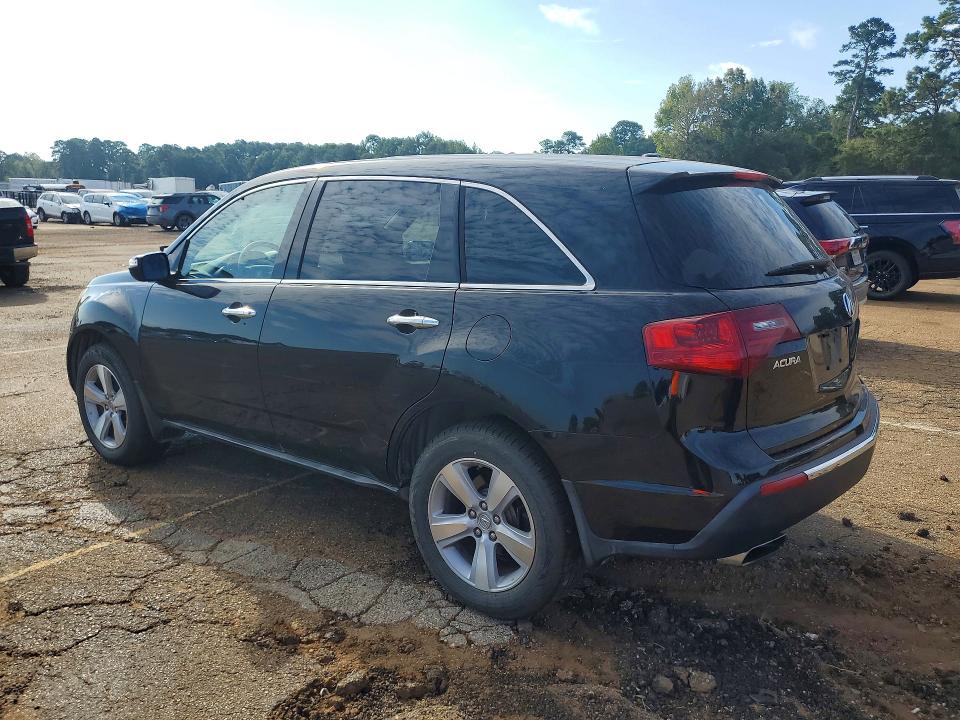 68621426 :رقم المزاد ، 2HNYD2H64AH502528 vin ، 2010 Acura Mdx مزاد بيع