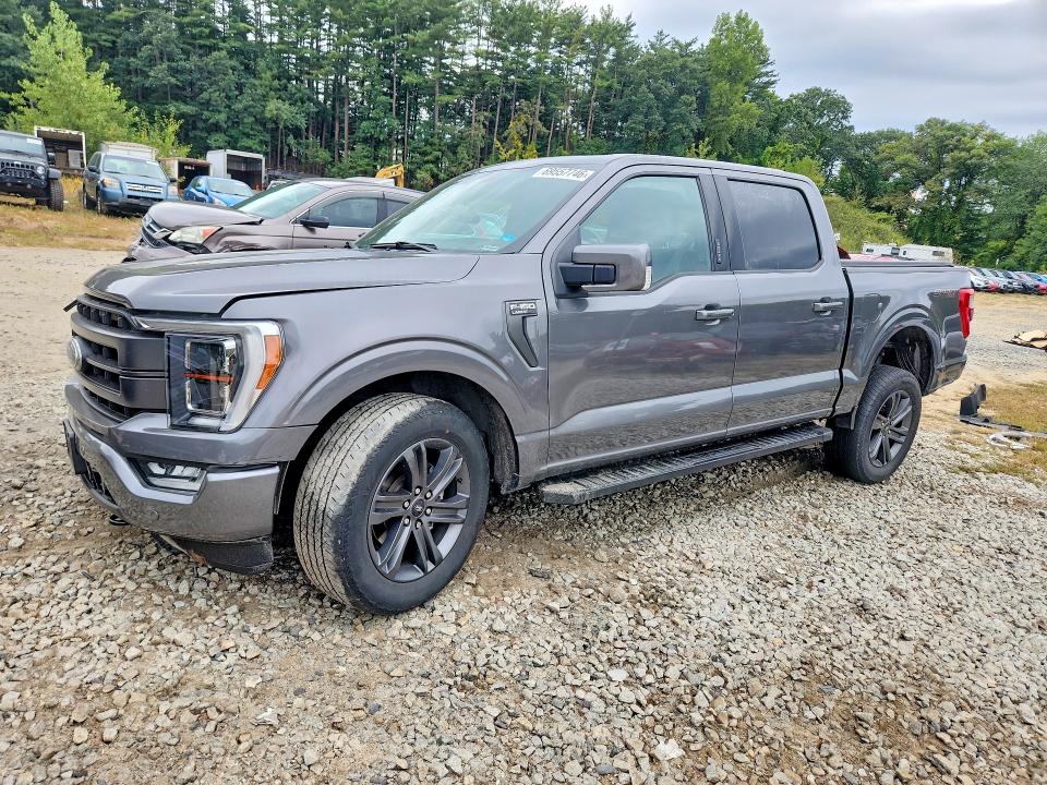 Продаж на аукціоні авто 2023 Ford F150, vin: 1FTFW1E86PKD12139, номер лоту: 69557746