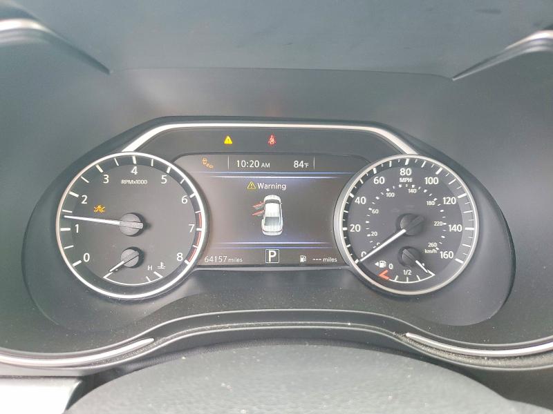 69329676 :رقم المزاد ، 1N4AA6AV9KC375603 vin ، 2019 Nissan Maxima مزاد بيع