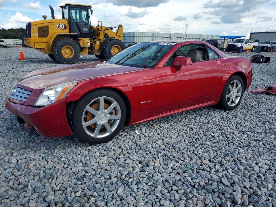 Продаж на аукціоні авто 2005 Cadillac Xlr, vin: 1G6YV34A755600066, номер лоту: 67779916