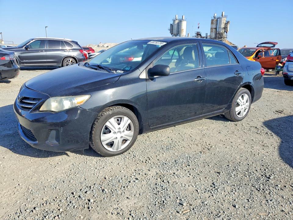 Auction sale of the 2013 Toyota Corolla, vin: 5YFBU4EE5DP110191, lot number: 69250736