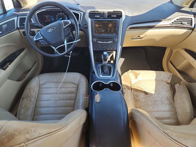 70947876 :رقم المزاد ، 3FA6P0HD8FR180677 vin ، 2015 Ford Fusion مزاد بيع