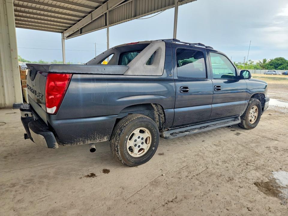 Aukcja sprzedaży 2005 Chevrolet Avalanche, vin: 3GNEC12Z55G285187, numer aukcji: 69702886