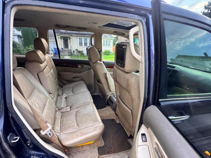 Aukcja sprzedaży 2008 Lexus Gx, vin: JTJBT20XX80154121, numer aukcji: 68373046