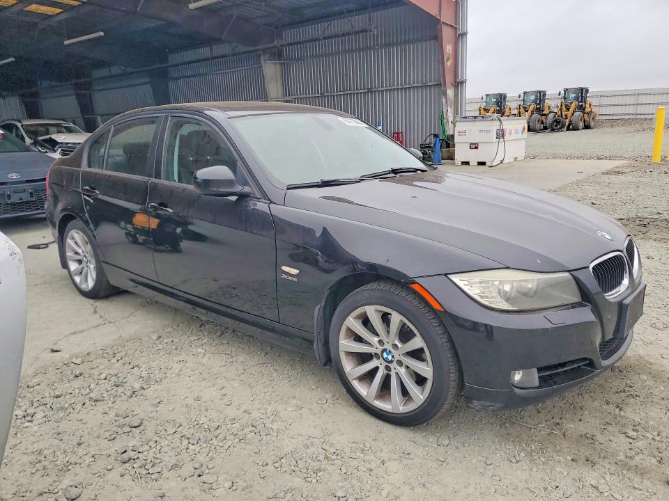 2011 Bmw 328 მანქანა იყიდება აუქციონზე, vin: WBAPK7C53BA817207, აუქციონის ნომერი: 68973566