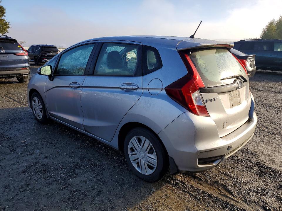 Aukcja sprzedaży 2018 Honda Fit, vin: 3HGGK5H42JM733678, numer aukcji: 71084286