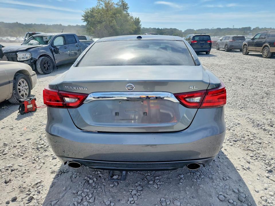 Продаж на аукціоні авто 2016 Nissan Maxima, vin: 1N4AA6AP6GC377351, номер лоту: 67909116