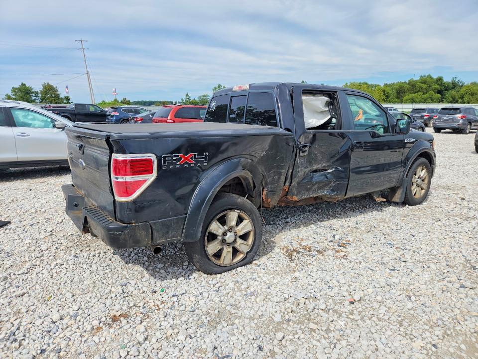 2010 Ford F150 მანქანა იყიდება აუქციონზე, vin: 1FTFW1EV6AFA47681, აუქციონის ნომერი: 68502046