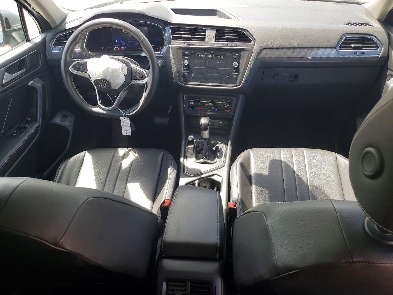 Продаж на аукціоні авто 2022 Volkswagen Tiguan, vin: 3VV3B7AX9NM075507, номер лоту: 67774796