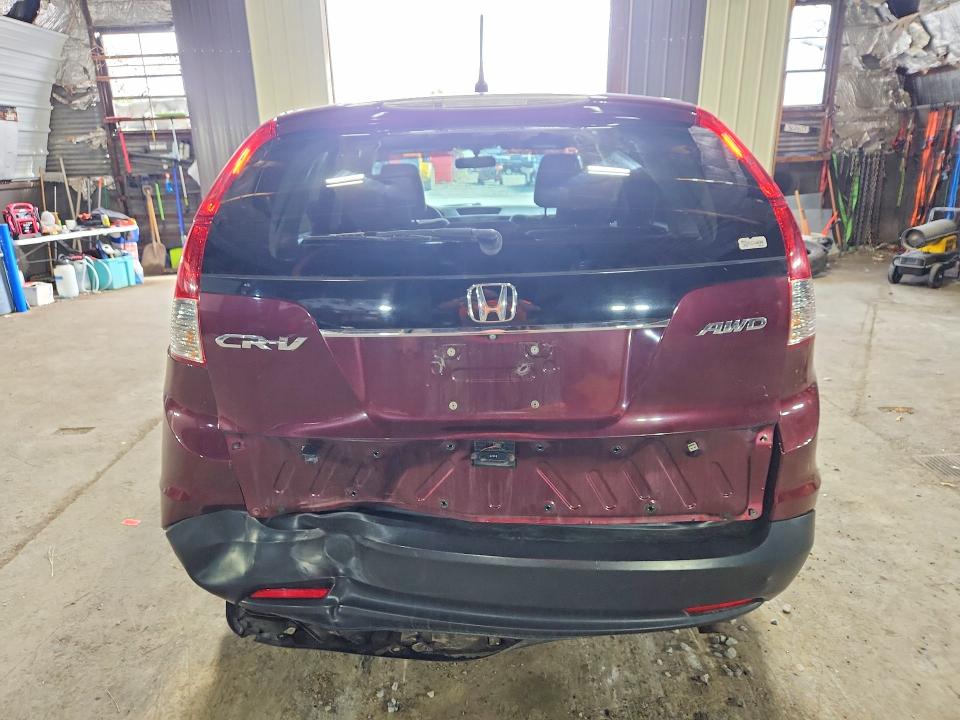 Продаж на аукціоні авто 2014 Honda Cr-v, vin: 5J6RM4H56EL085946, номер лоту: 69570766