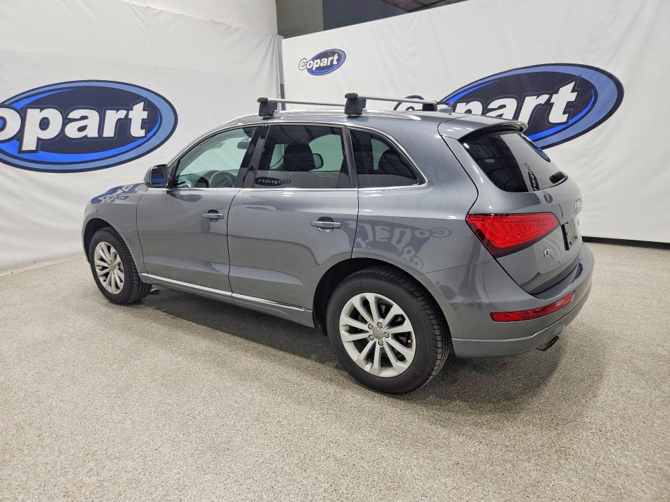 Aukcja sprzedaży 2013 Audi Q5, vin: WA1CFAFP5DA039358, numer aukcji: 67845866
