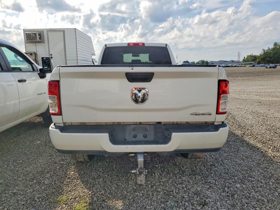 Продаж на аукціоні авто 2020 Ram 2500, vin: 3C6UR5HJ2LG100609, номер лоту: 64844526