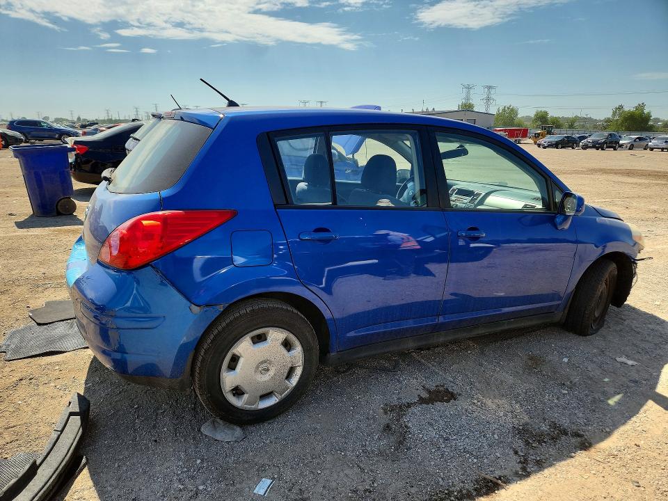 Продажа на аукционе авто 2008 Nissan Versa, vin: 3N1BC13E68L428833, номер лота: 68060036