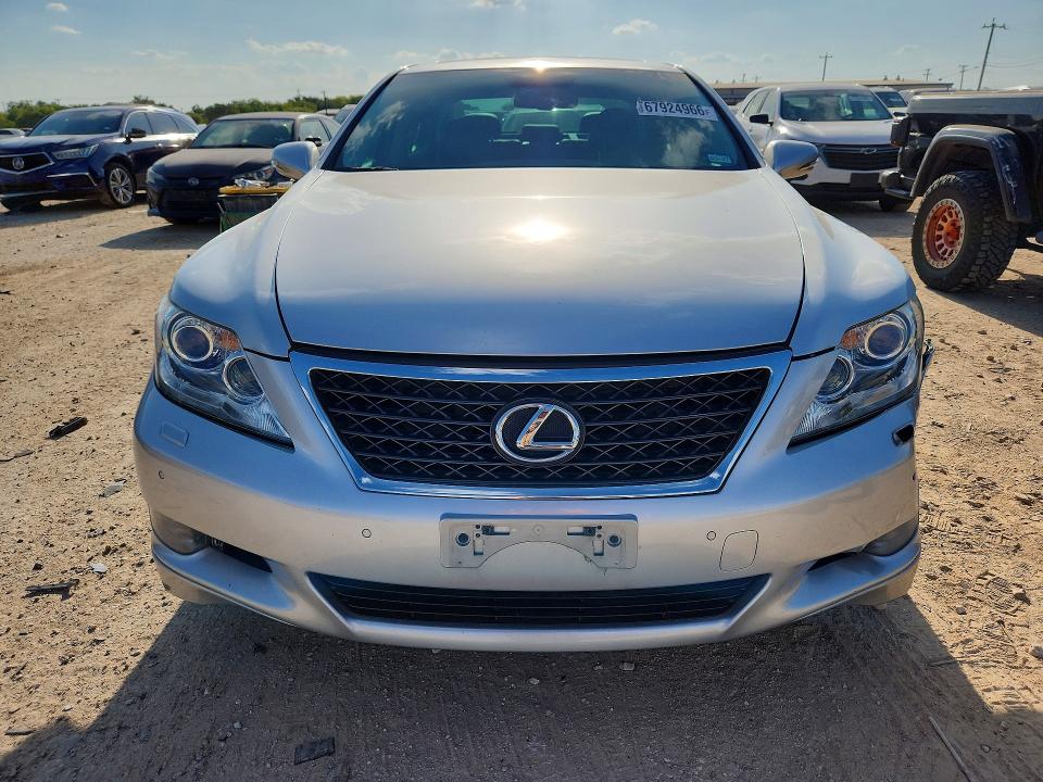 Aukcja sprzedaży 2012 Lexus Ls, vin: JTHBL5EF6C5111930, numer aukcji: 67924966