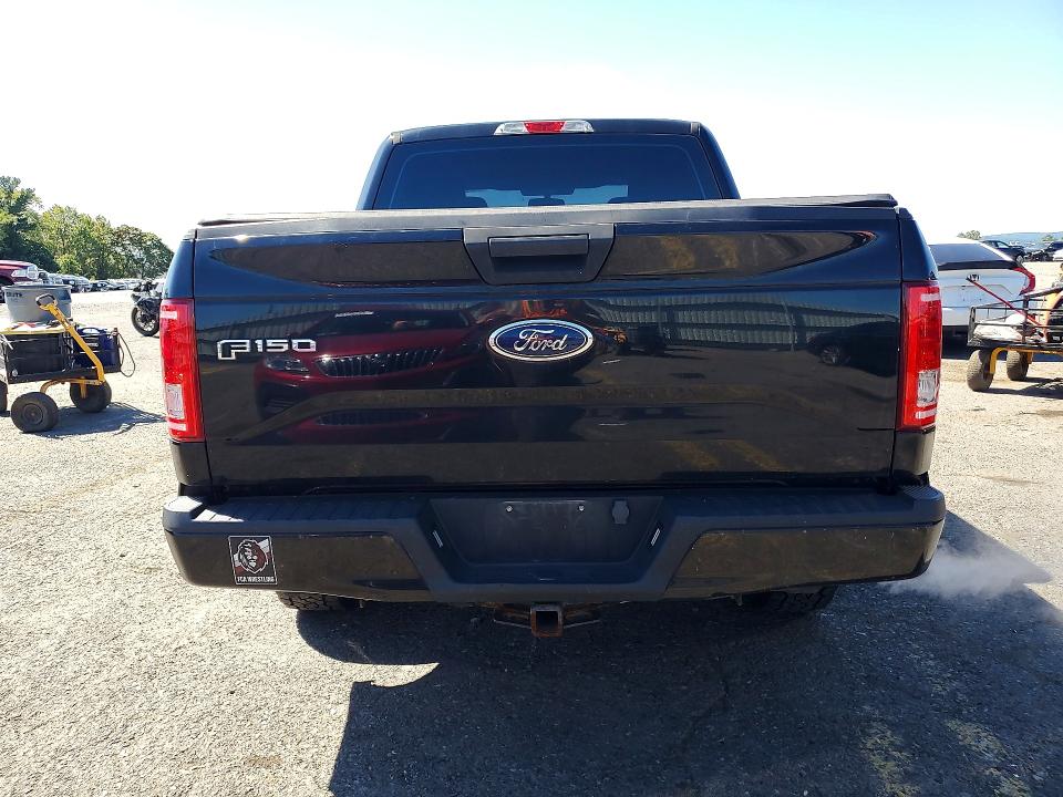 2016 Ford F150 მანქანა იყიდება აუქციონზე, vin: 1FTEW1EP5GKE37975, აუქციონის ნომერი: 69096876