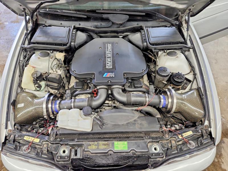 Aukcja sprzedaży 2000 Bmw M5, vin: WBSDE9349YBZ96090, numer aukcji: 67708376