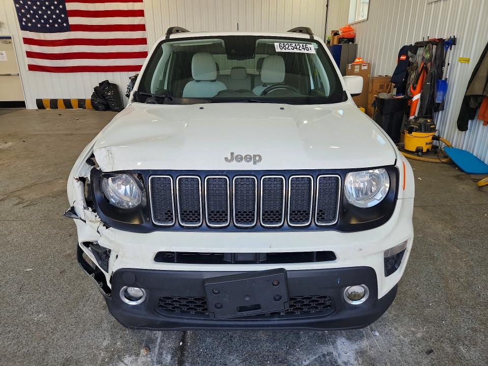 Aukcja sprzedaży 2021 Jeep Renegade, vin: ZACNJDBB5MPM54072, numer aukcji: 68254246