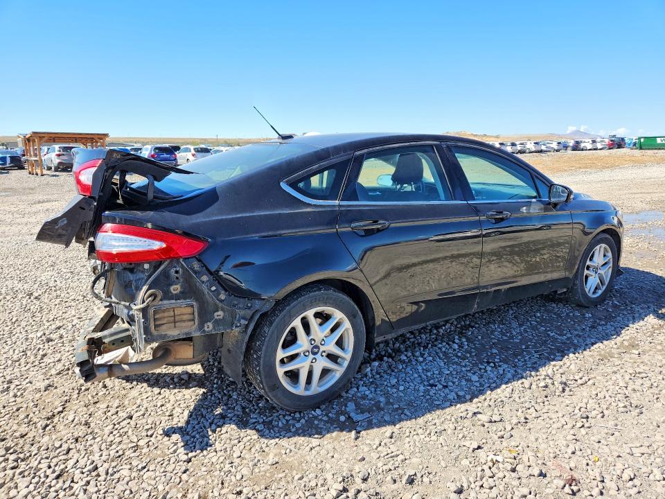 Продаж на аукціоні авто 2016 Ford Fusion, vin: 3FA6P0H73GR124481, номер лоту: 70097266