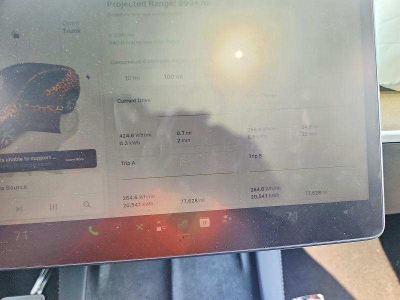 68700736 :رقم المزاد ، 7SAYGAEE4PF844193 vin ، 2023 Tesla Model Y مزاد بيع