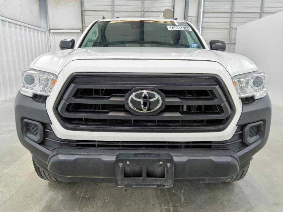 2023 Toyota Tacoma მანქანა იყიდება აუქციონზე, vin: 3TYRX5GN7PT086548, აუქციონის ნომერი: 70648376