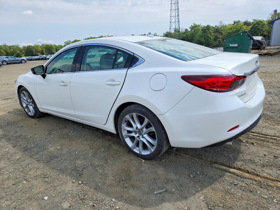 Продаж на аукціоні авто 2015 Mazda 6, vin: JM1GJ1V55F1192458, номер лоту: 69199346