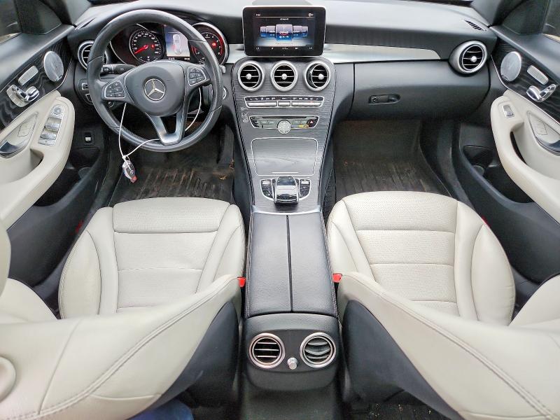 Aukcja sprzedaży 2018 Mercedes-benz C, vin: 55SWF4KB8JU273350, numer aukcji: 70632156
