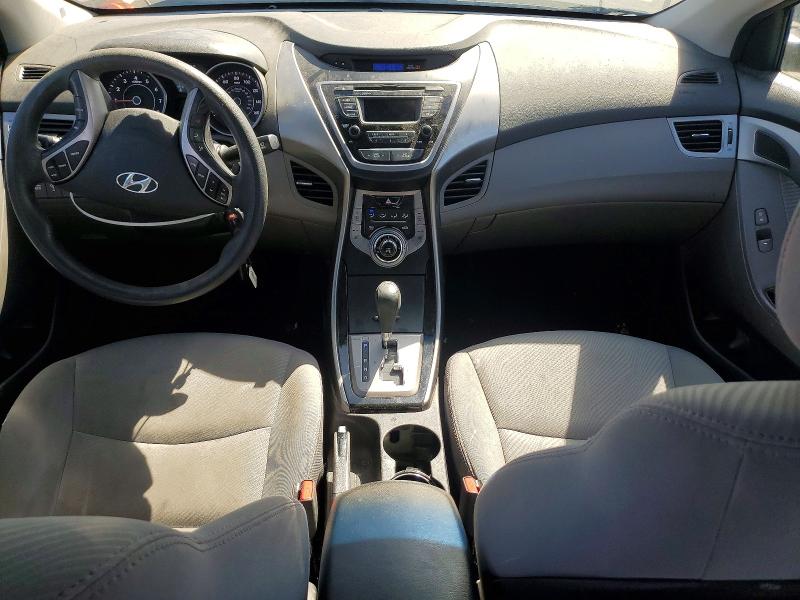 Продаж на аукціоні авто 2013 Hyundai Elantra, vin: 5NPDH4AE5DH419899, номер лоту: 69014266