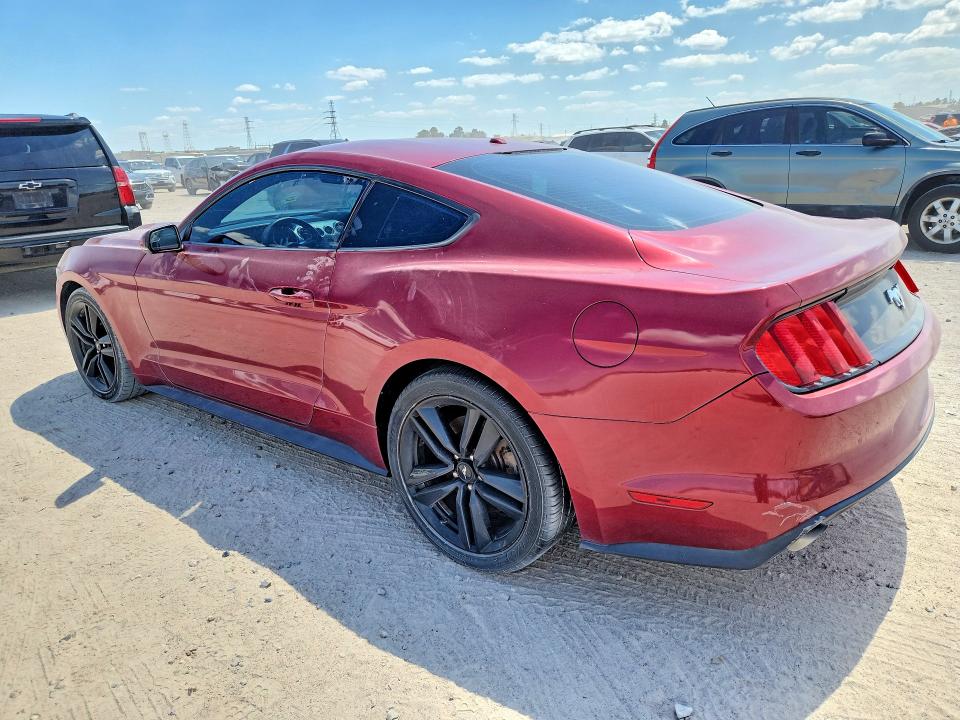 Продажа на аукционе авто 2016 Ford Mustang, vin: 1FA6P8TH6G5237309, номер лота: 69880366