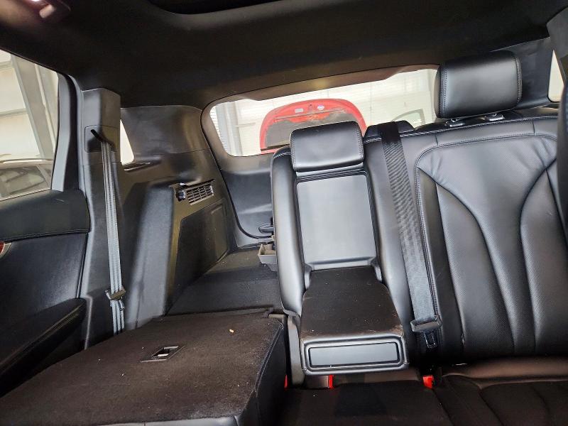 Aukcja sprzedaży 2017 Lincoln Mkx, vin: 2LMPJ8LRXHBL37435, numer aukcji: 70536256