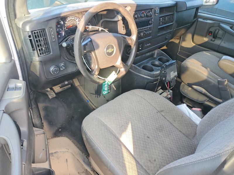 Продажа на аукционе авто 2014 Chevrolet Express G3500, vin: 1GAZG1FG4E1105499, номер лота: 68839026