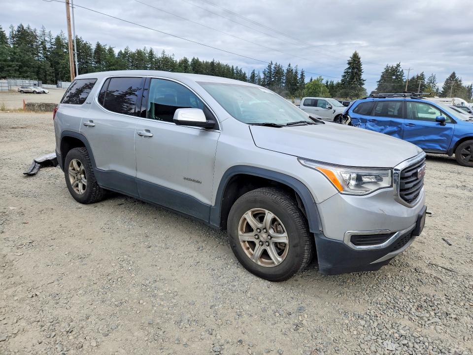 Aukcja sprzedaży 2019 Gmc Acadia, vin: 1GKKNRLS6KZ223268, numer aukcji: 67173086