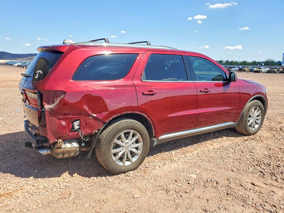 Aukcja sprzedaży 2017 Dodge Durango, vin: 1C4RDHAGXHC666668, numer aukcji: 67260676