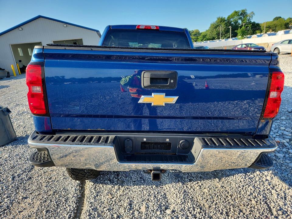 Aukcja sprzedaży 2016 Chevrolet Silverado, vin: 1GCVKREC6GZ170909, numer aukcji: 68341716