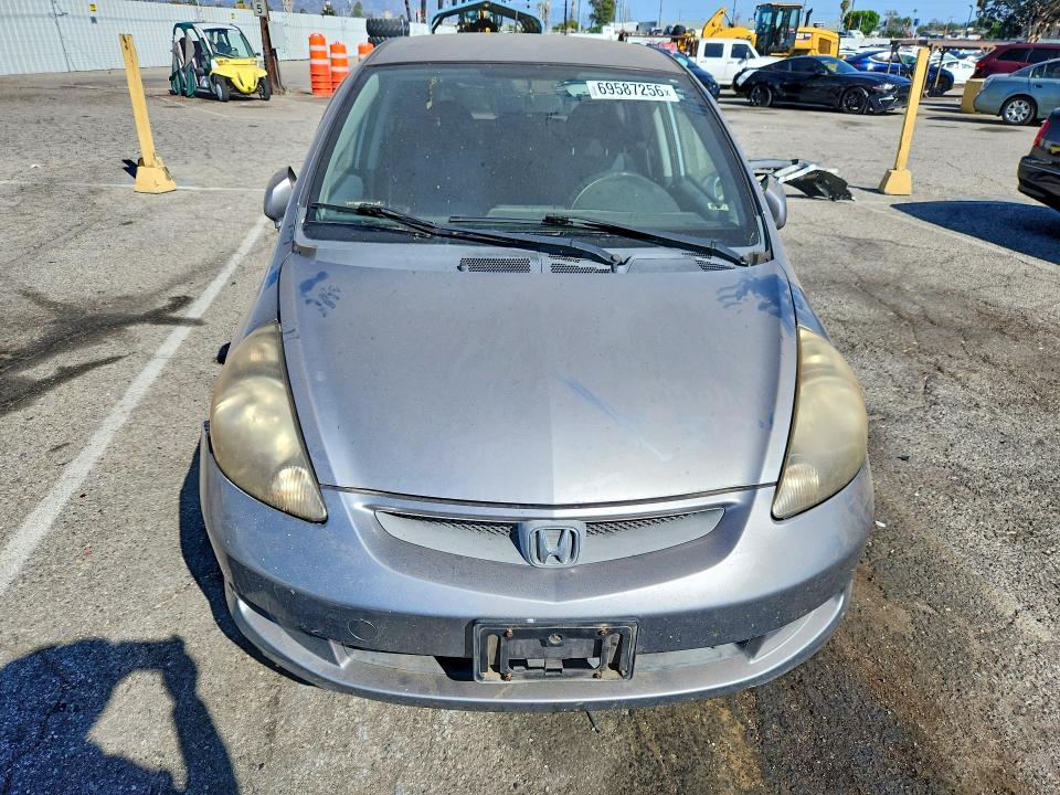 Aukcja sprzedaży 2007 Honda Fit, vin: JHMGD37447S048286, numer aukcji: 69587256