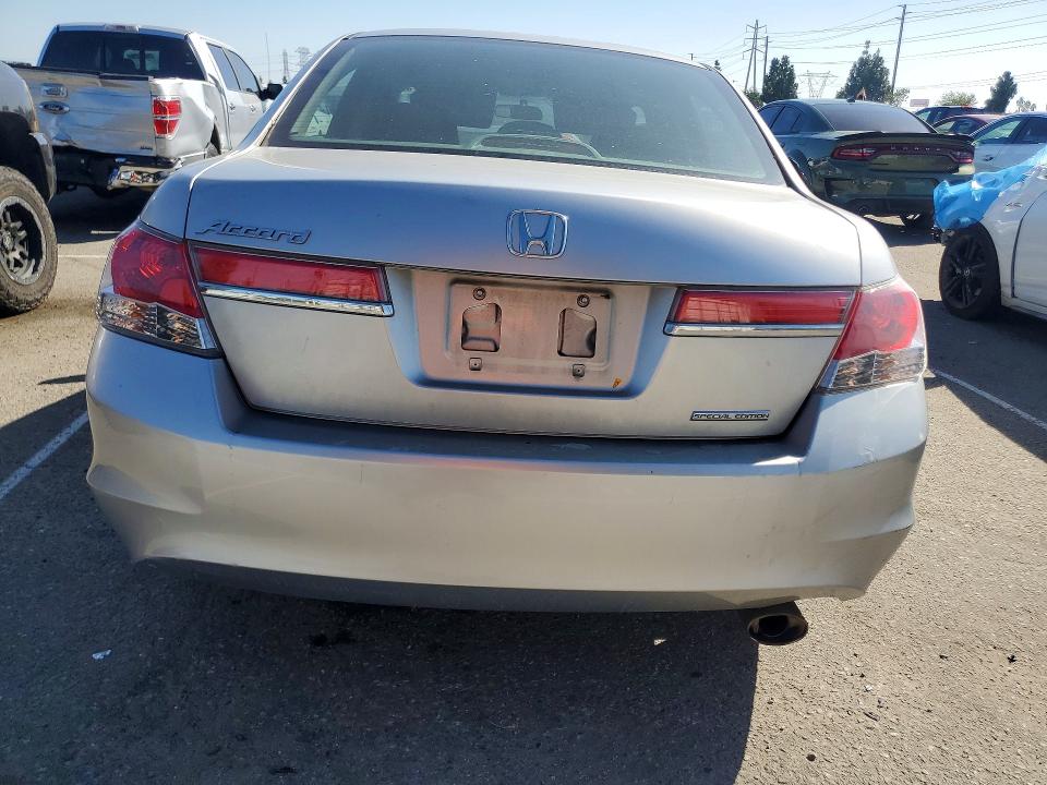 Aukcja sprzedaży 2011 Honda Accord, vin: 1HGCP2F62BA056276, numer aukcji: 70305756